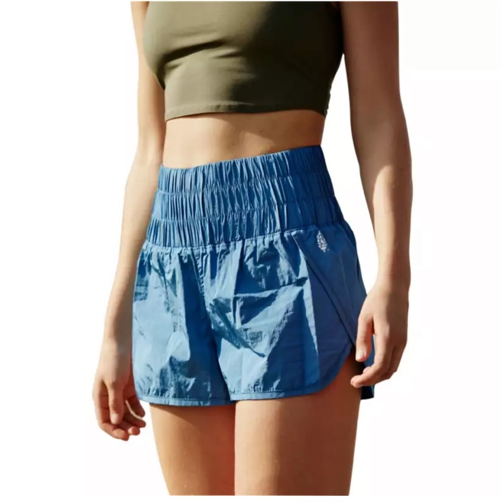 Free People The Way Home Shorts